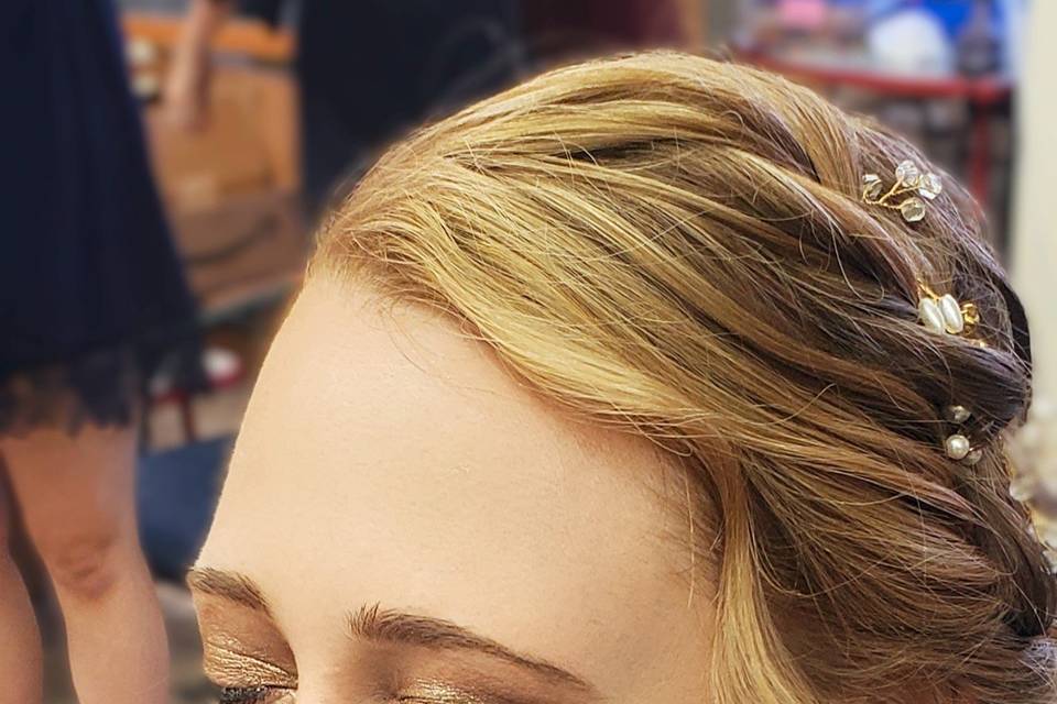Natural glam