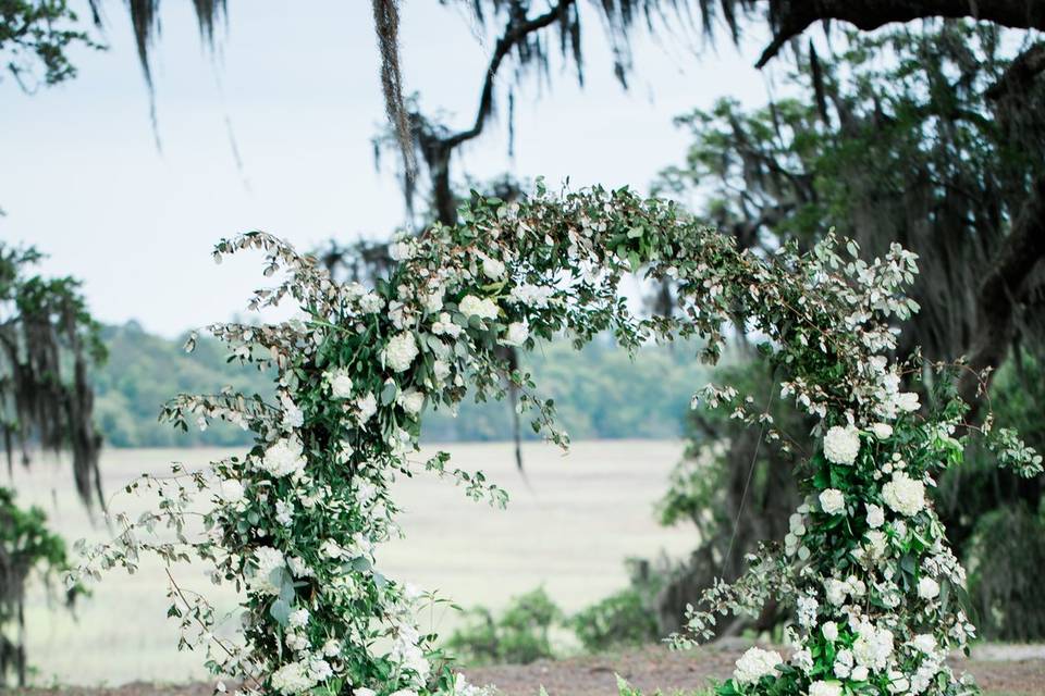 Wedding Arbor