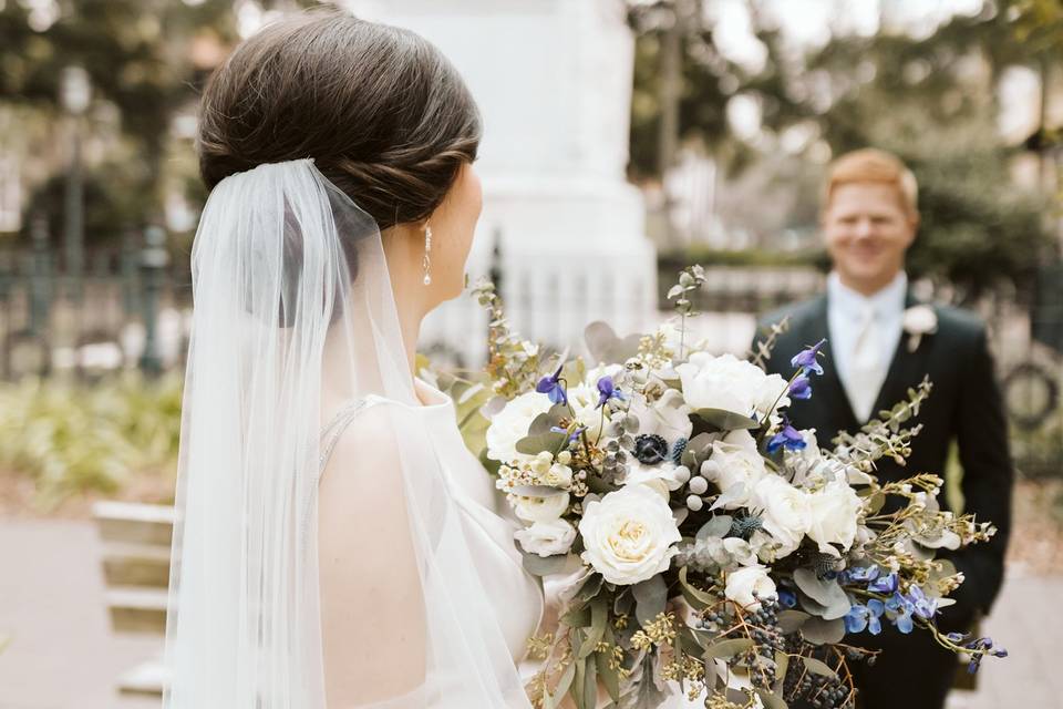 Bridal Bouquet Inspo