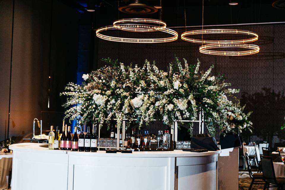 Bar Floral Inspo