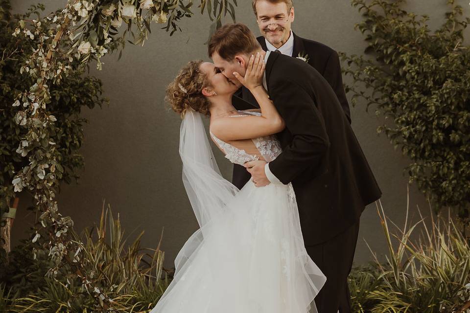 Wedding Arch - Florals