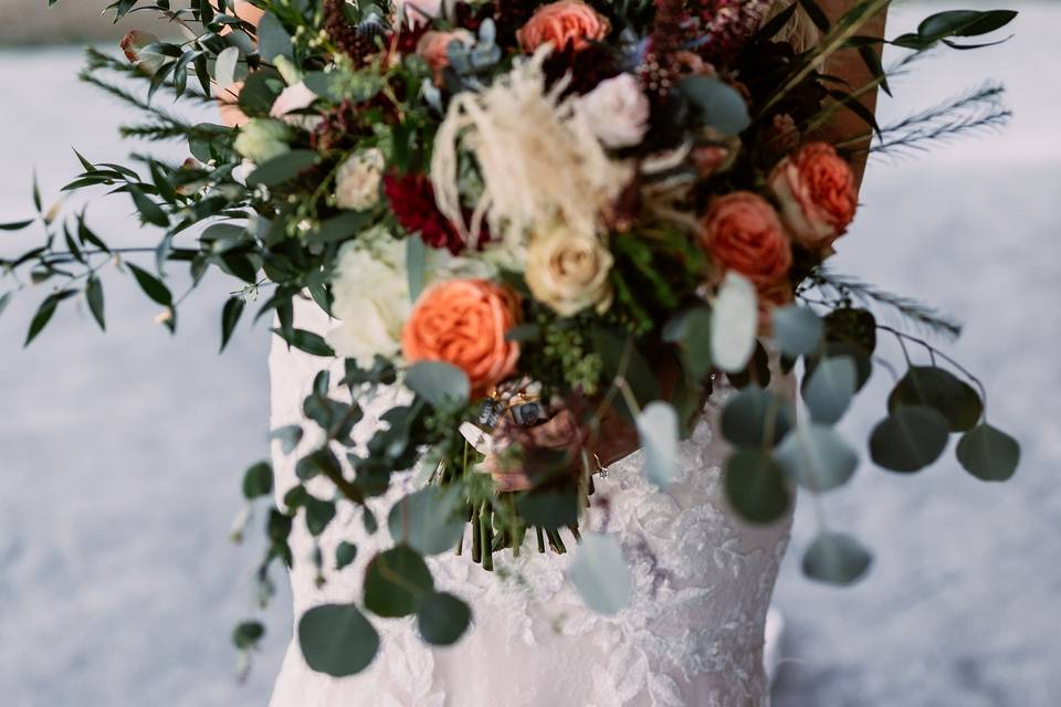 Bridal Bouquet Inspo