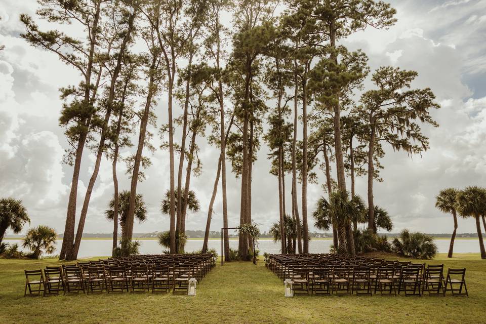 Wedding Aisle