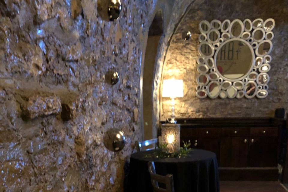 The Pub Room