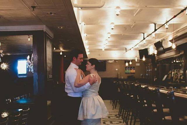 Engagement photo shoot