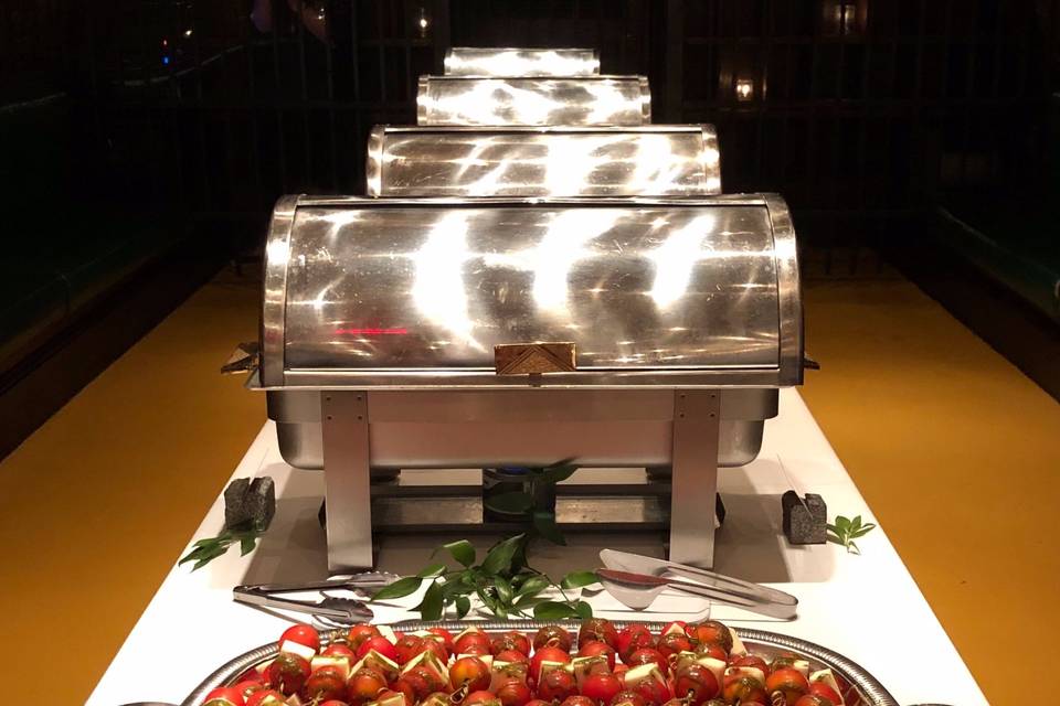 Bring on the Hors D'oeuvres