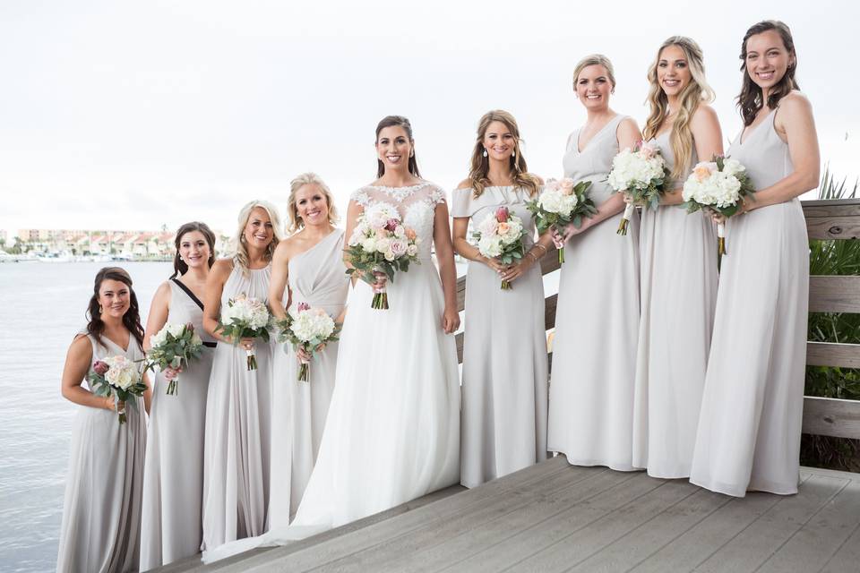 Bridal party