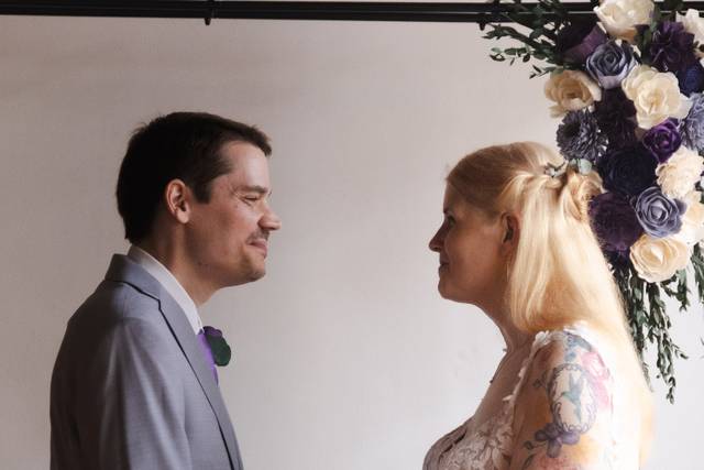 Tanya and Michael