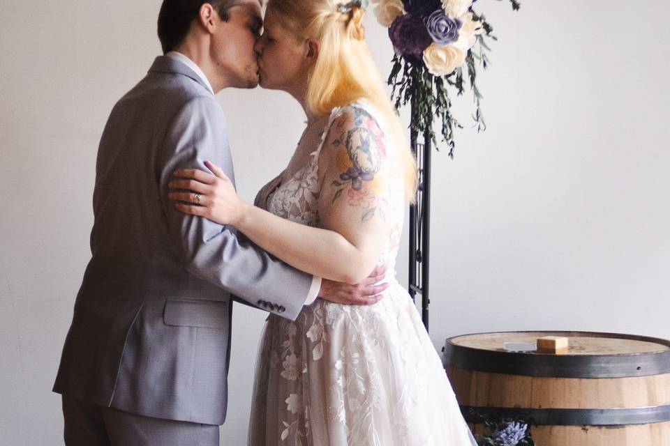 Tanya and Michael