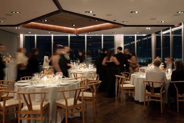 The Reception