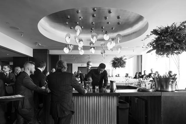 Bay Room Lounge