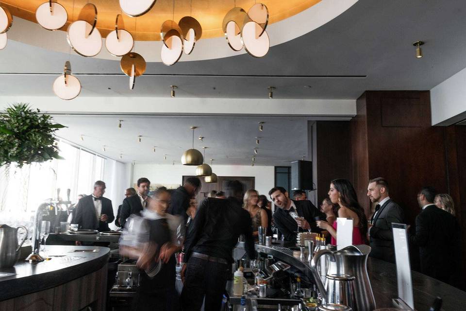 The Cocktail Hour