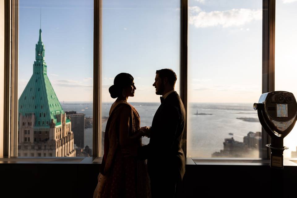 The Harbor View