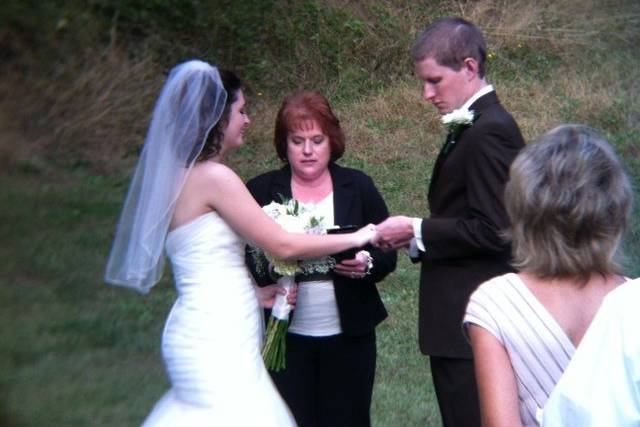 Weddings by Lisa