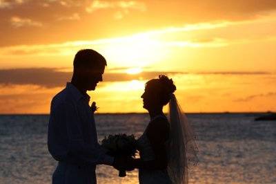 Couple's portrait