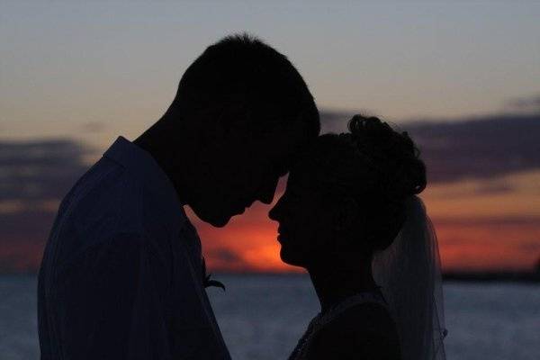 Couple's portrait