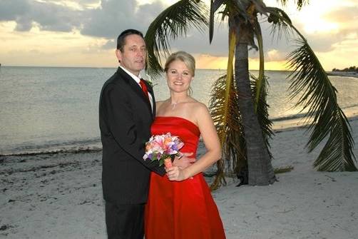 Aarons Key West Weddings