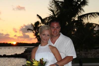 Aarons Key West Weddings