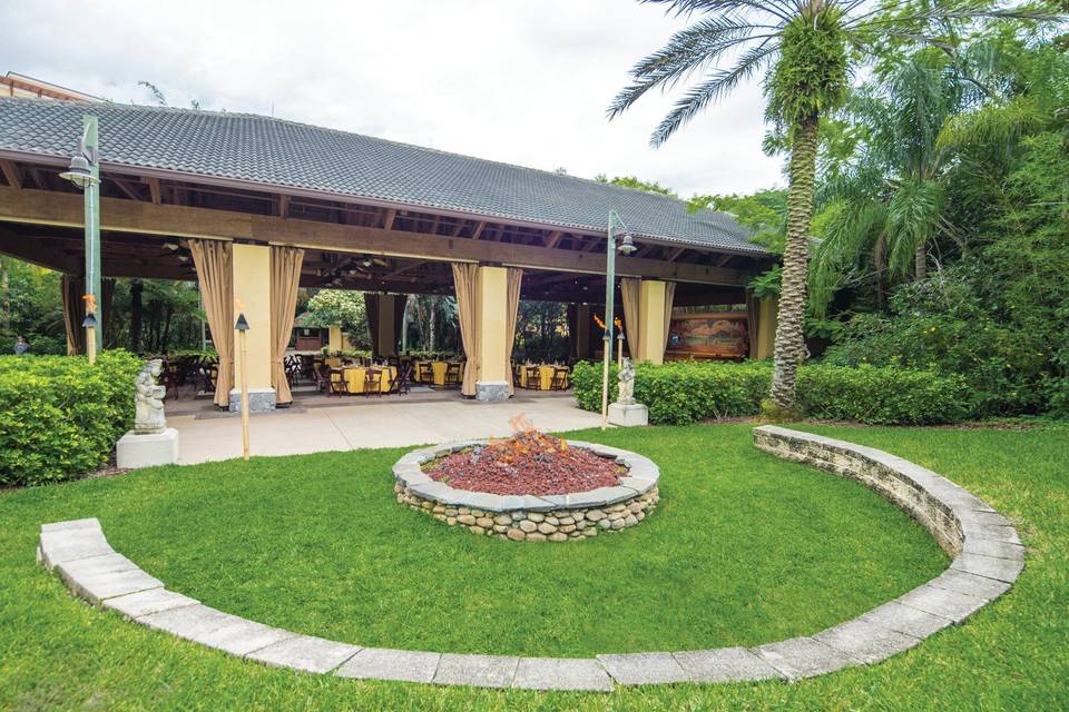 Wantilan Pavilion