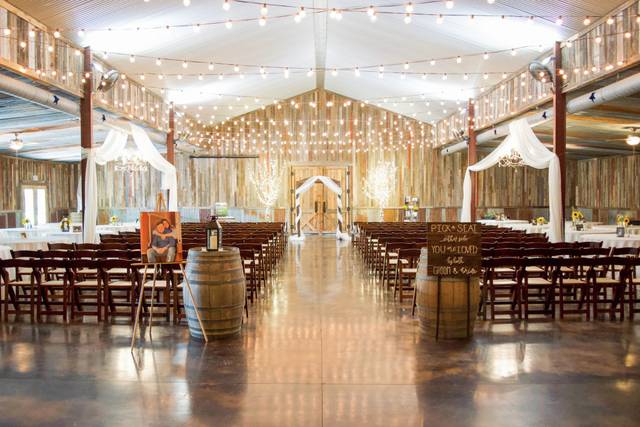Cotton Creek Barn