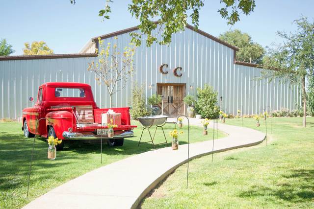 Cotton Creek Barn