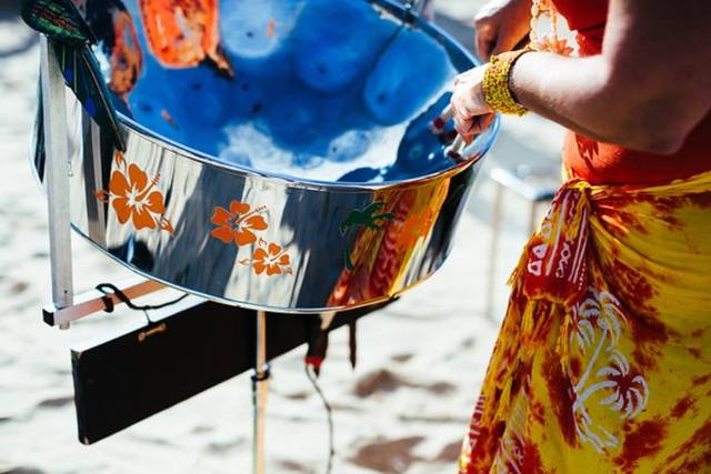 Steel pan