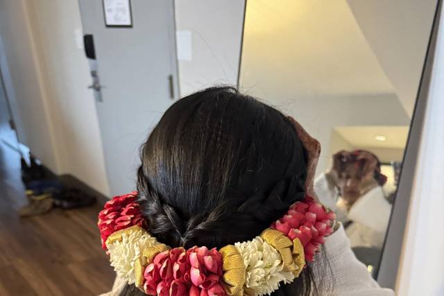 Indian wedding tradition