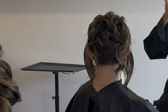 Bridal trial