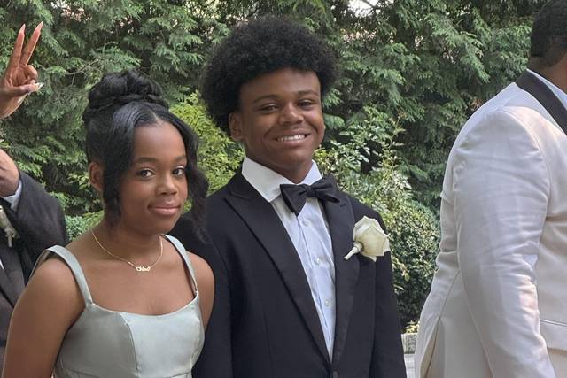 Junior bridesmaid