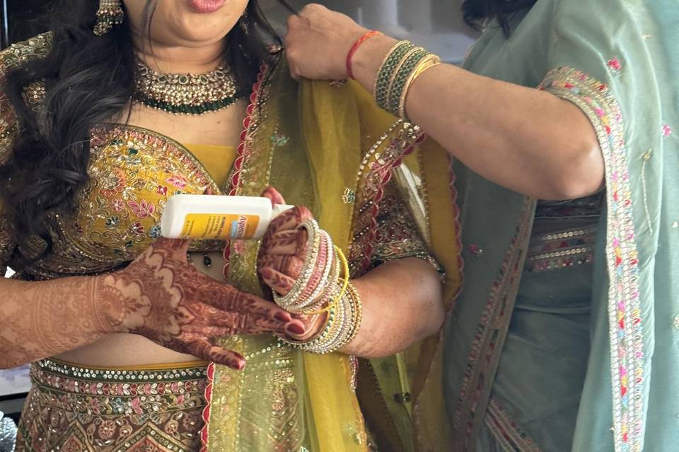 Indian wedding