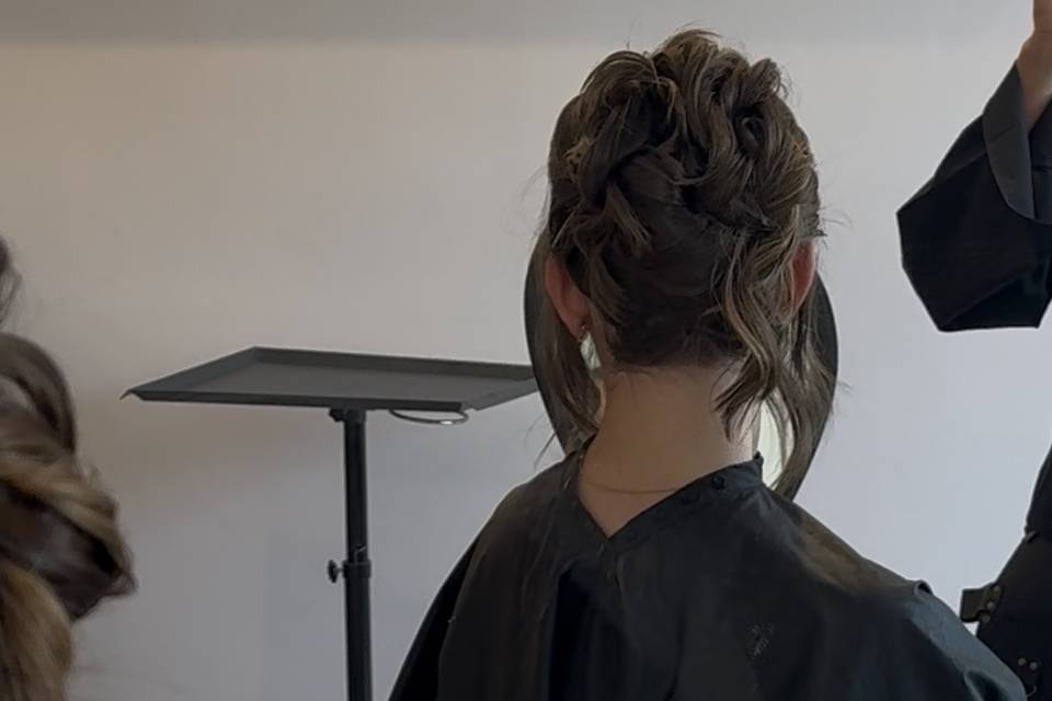 Bridal trial