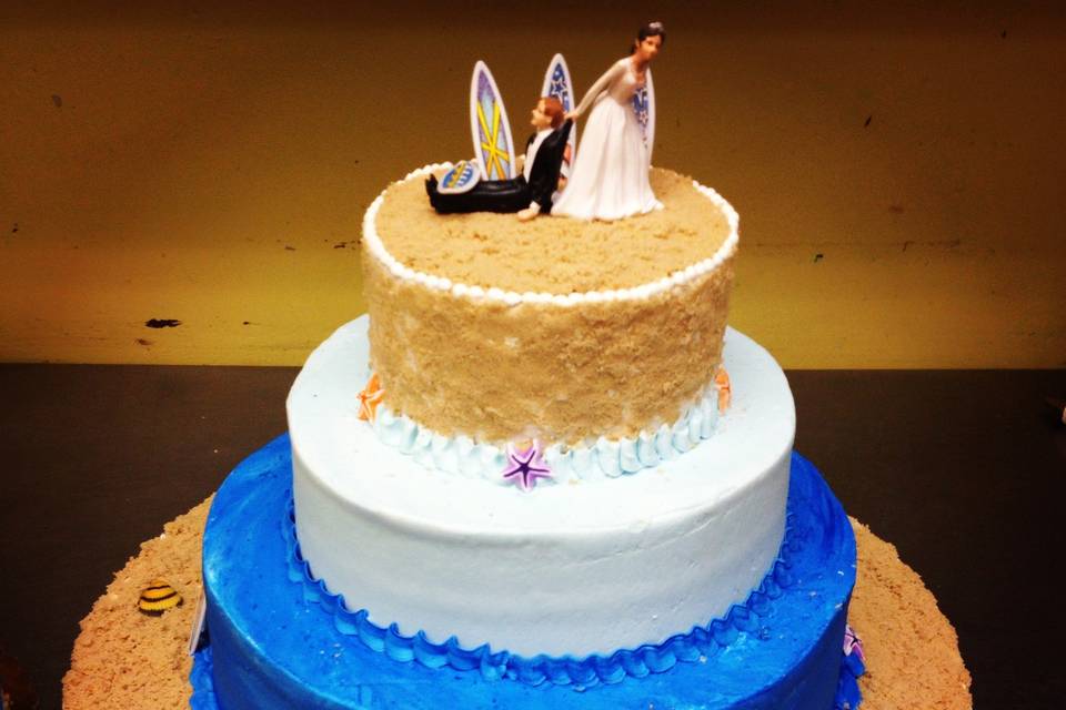Pariser's Bakery