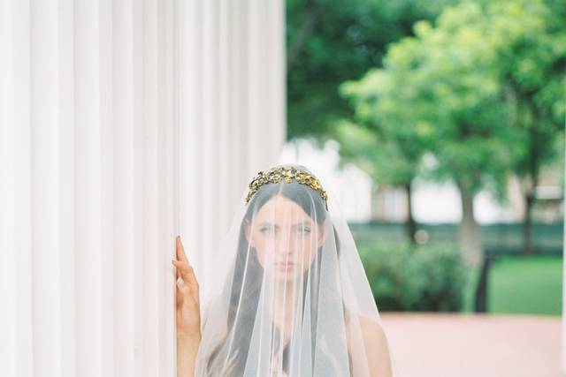Woodbine Mansion Wedding