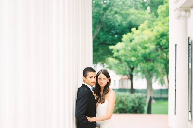 Woodbine Mansion Wedding