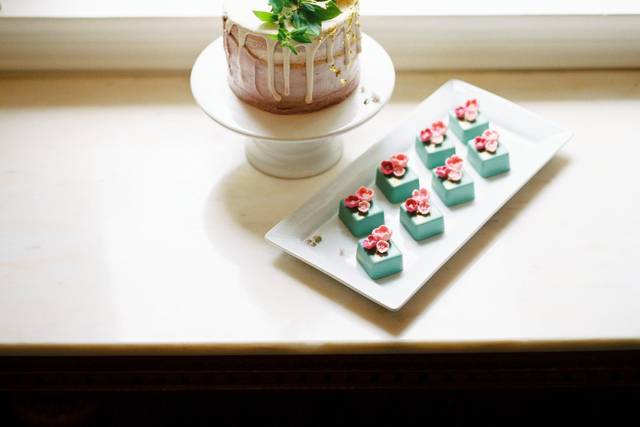 Woodbine Mansion Wedding