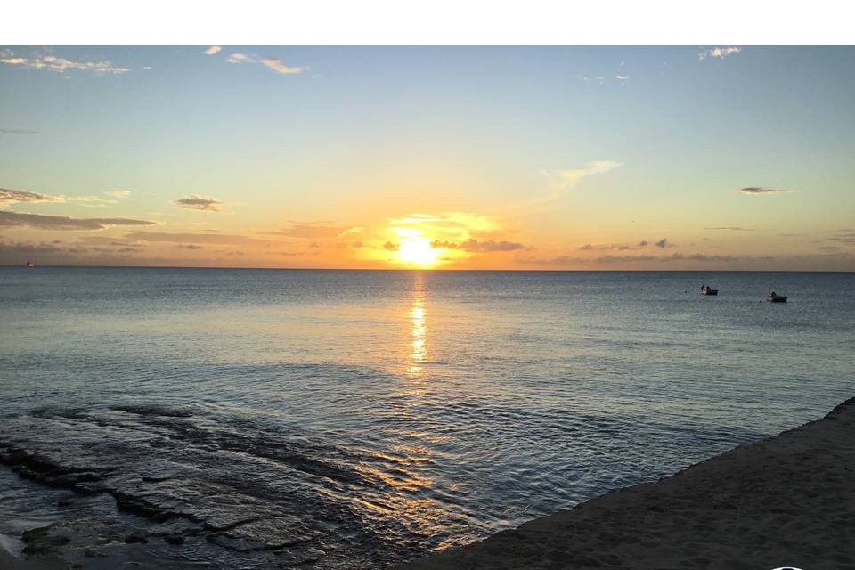 Grand Turk Sunset