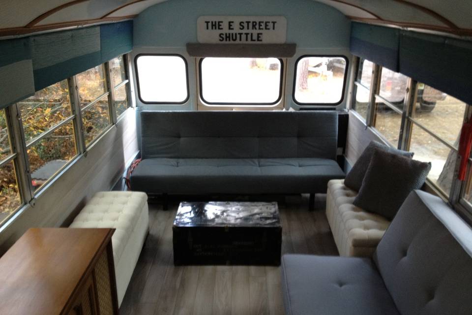 The E Street Shuttle