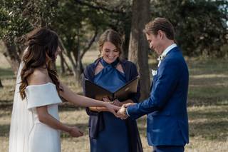 Danielle Roof - Wedding Officiant