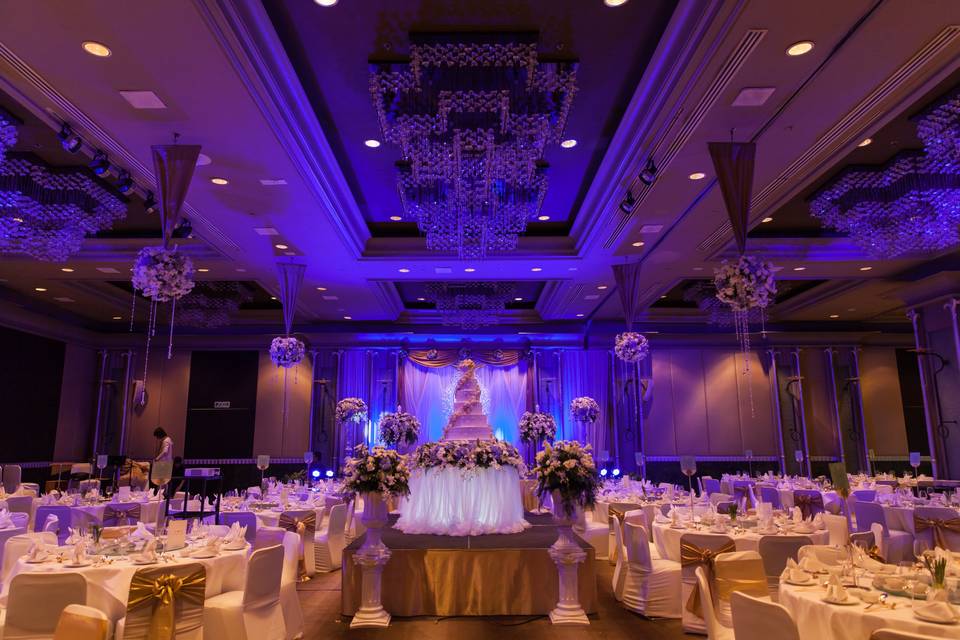 Purple Ballroom