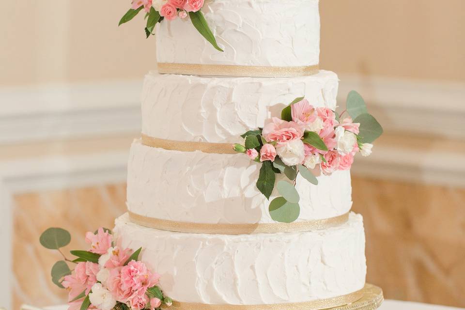 Wedding cake