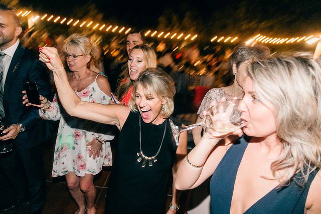 Wedding party