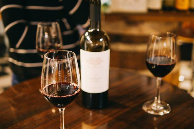 Le Grand Triage: Wine & Whiskey