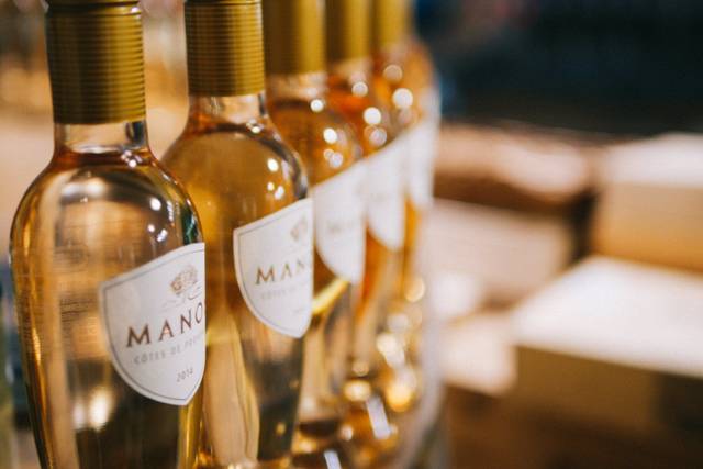 Le Grand Triage: Wine & Whiskey