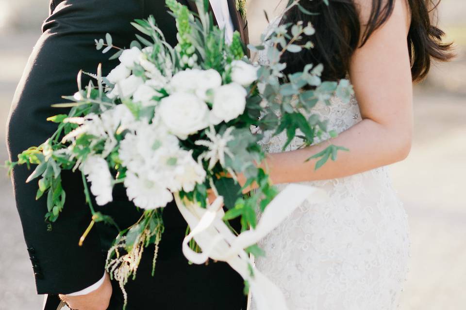 Bride and Groom