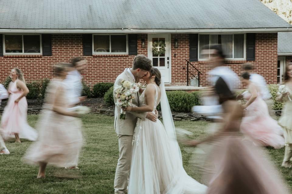 Dunbar Wedding