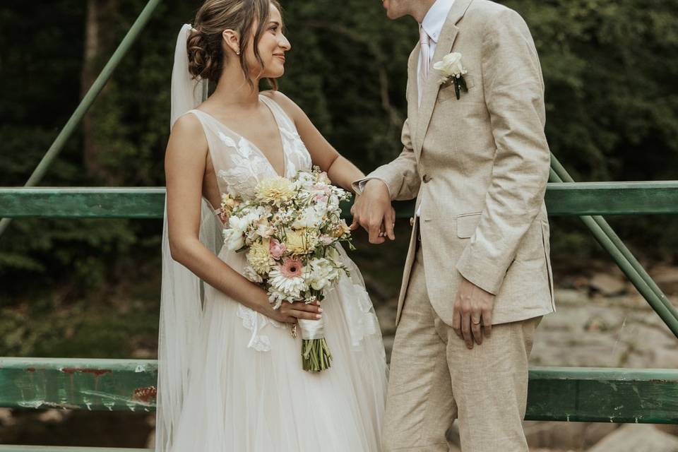 Dunbar Wedding