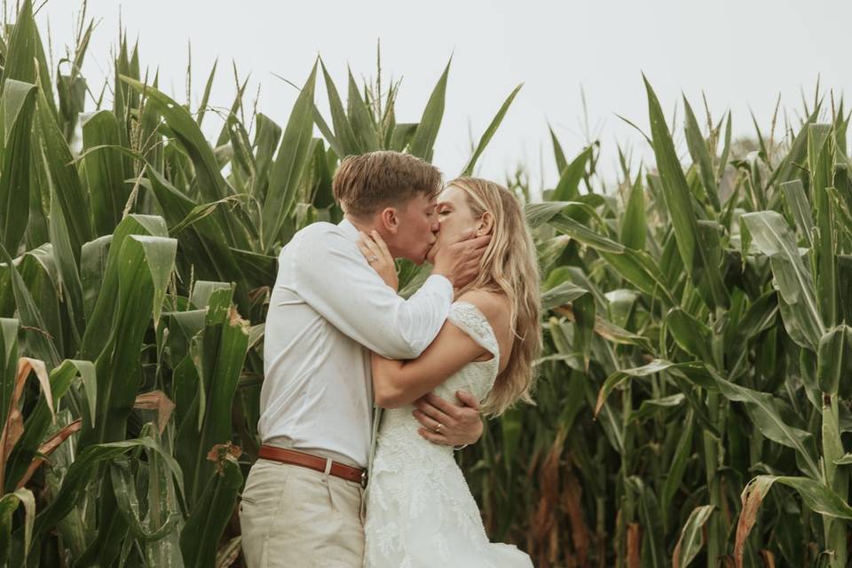 Johnson Wedding