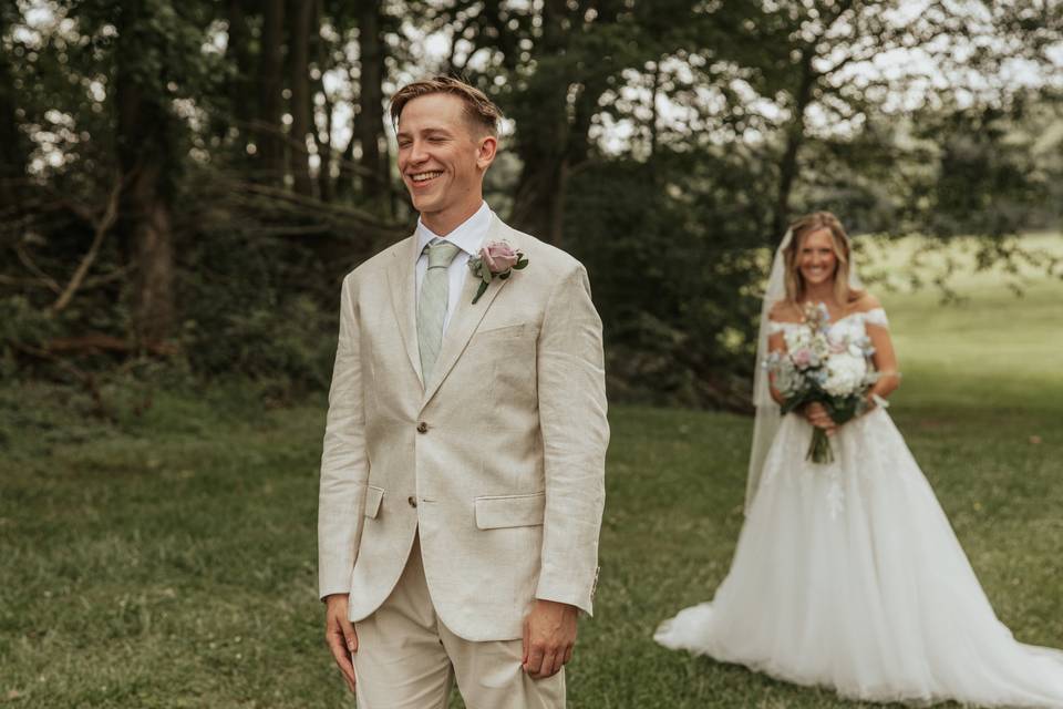 Johnson Wedding