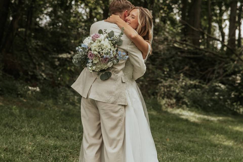Johnson Wedding
