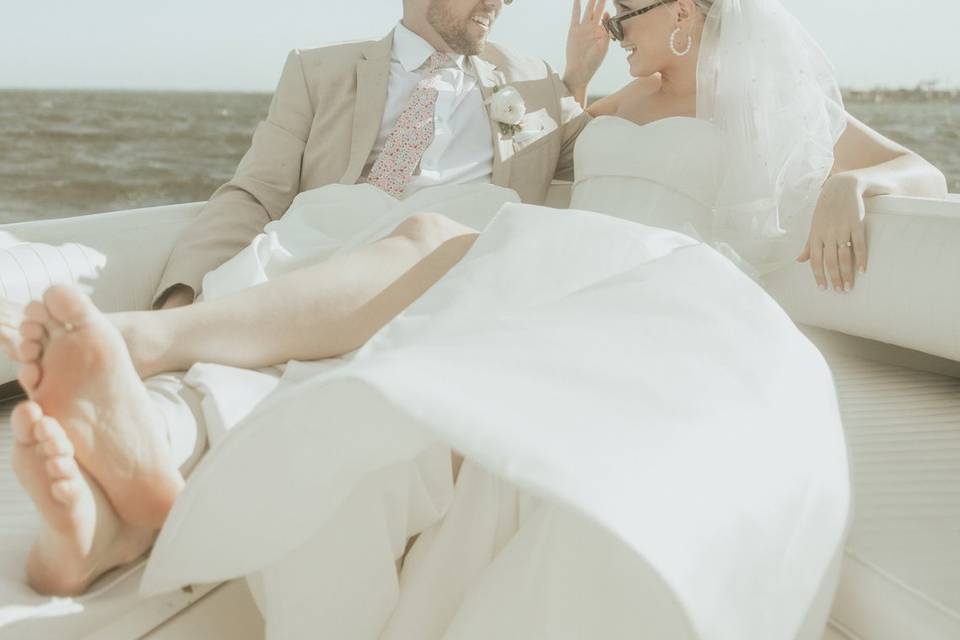 Lessing Wedding